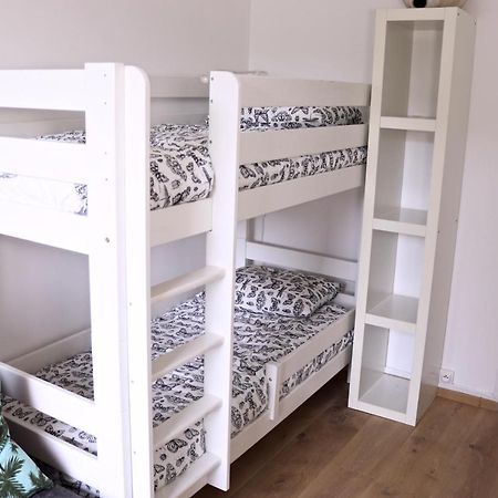 Le Touquet Bel Apt 6 Pers, 2 Chambres Avec Balcon Et Parking מראה חיצוני תמונה