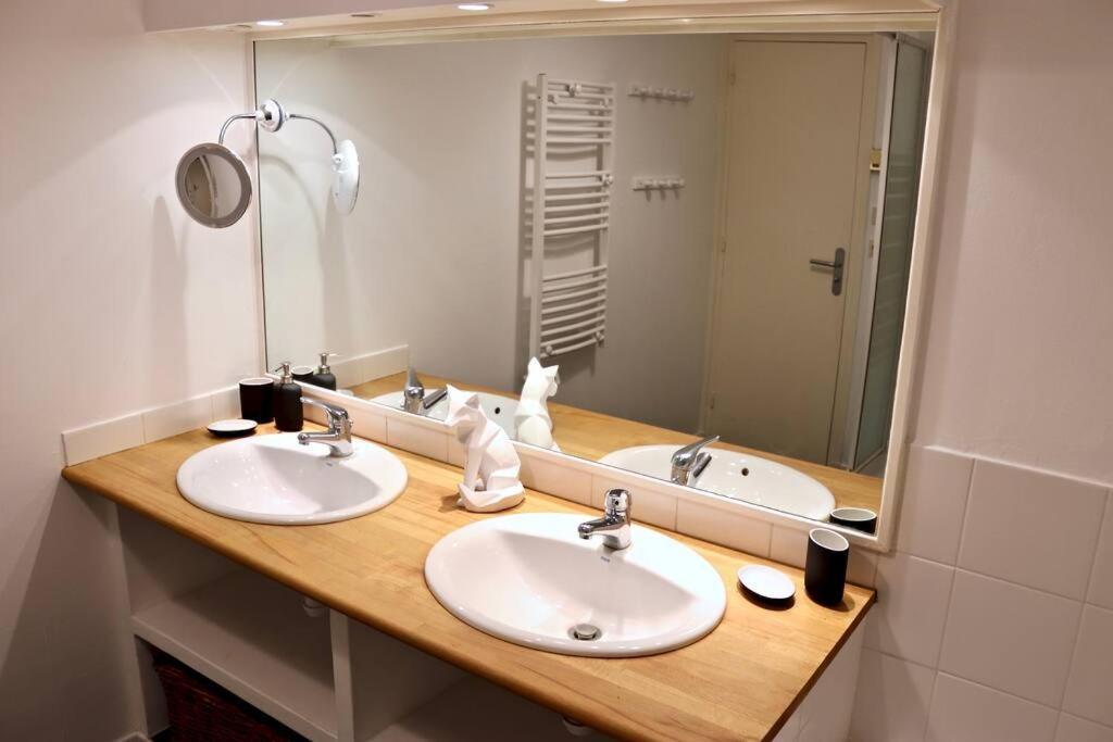 Le Touquet Bel Apt 6 Pers, 2 Chambres Avec Balcon Et Parking מראה חיצוני תמונה