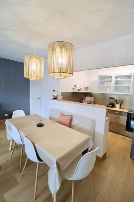 Le Touquet Bel Apt 6 Pers, 2 Chambres Avec Balcon Et Parking מראה חיצוני תמונה