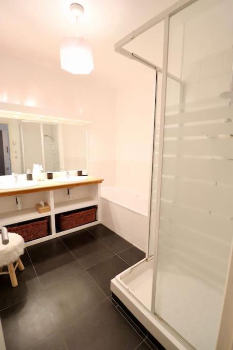 Le Touquet Bel Apt 6 Pers, 2 Chambres Avec Balcon Et Parking מראה חיצוני תמונה