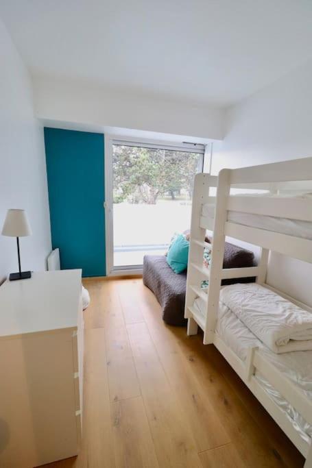 Le Touquet Bel Apt 6 Pers, 2 Chambres Avec Balcon Et Parking מראה חיצוני תמונה