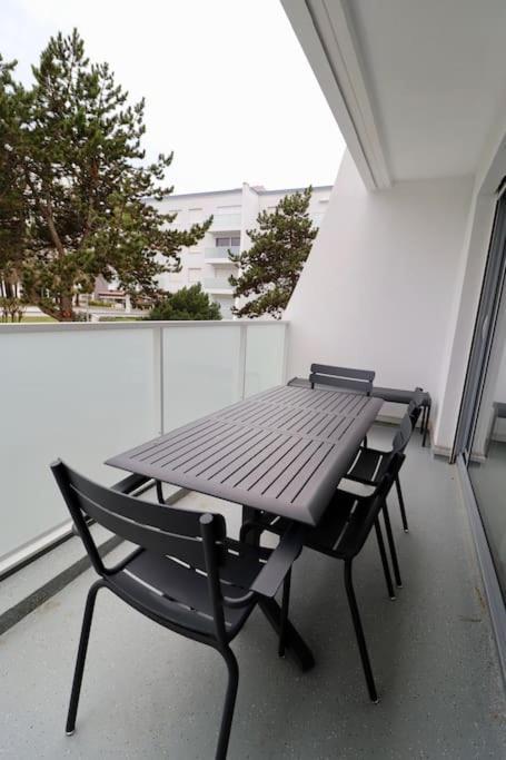 Le Touquet Bel Apt 6 Pers, 2 Chambres Avec Balcon Et Parking מראה חיצוני תמונה