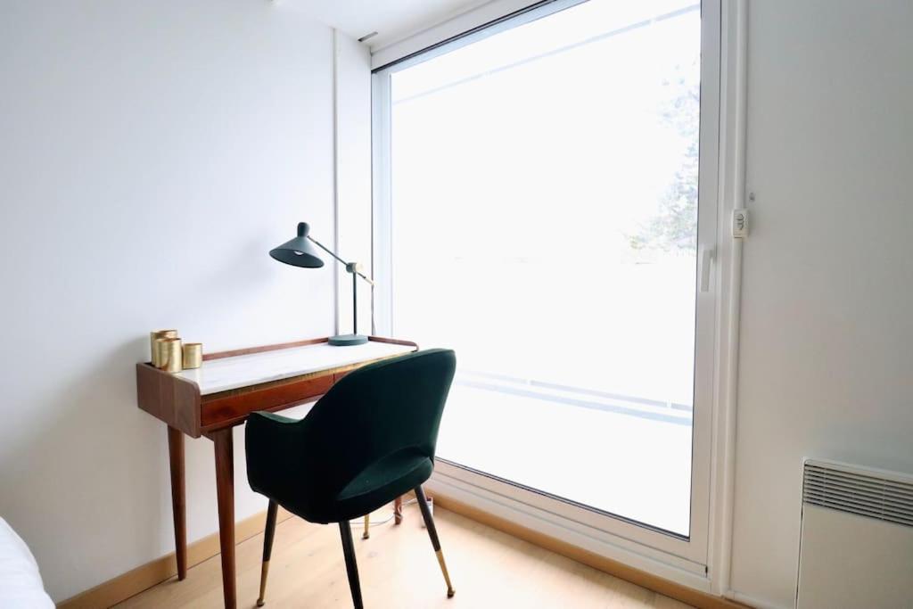 Le Touquet Bel Apt 6 Pers, 2 Chambres Avec Balcon Et Parking מראה חיצוני תמונה